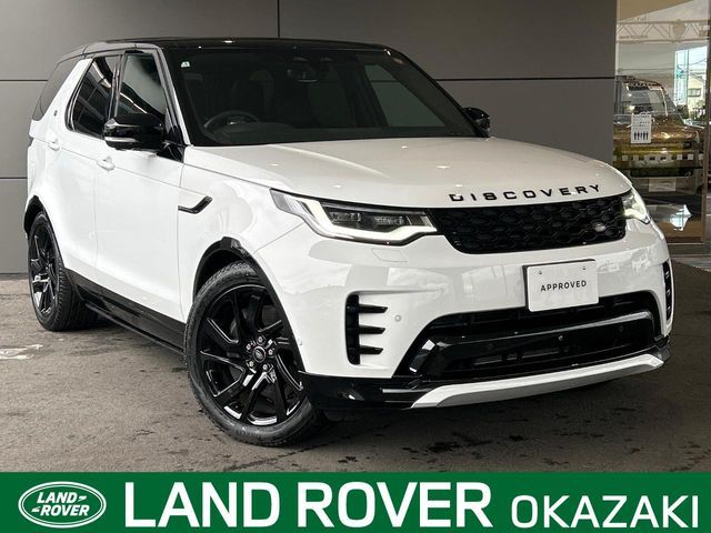ROVER DISCOVERY