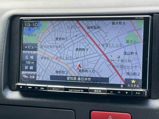 HIACE van 2WD