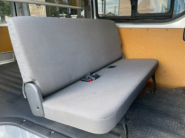HIACE van 2WD