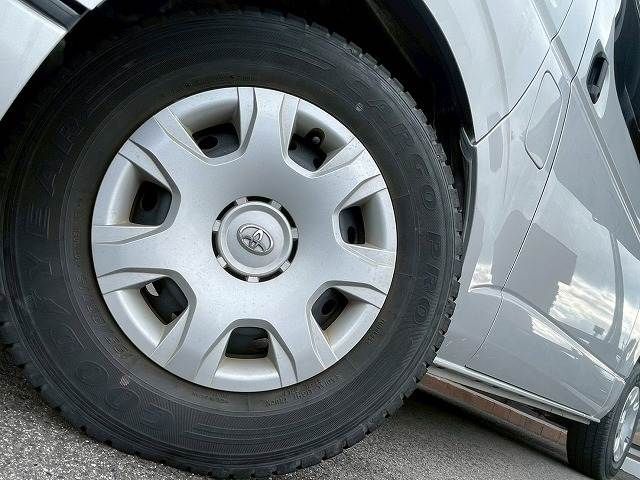 HIACE van 2WD