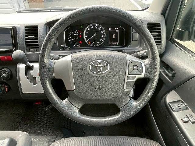 HIACE van 2WD
