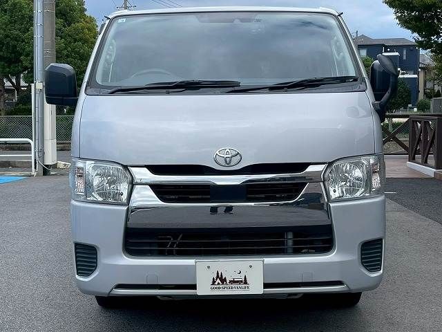 HIACE van 2WD