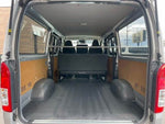 HIACE van 2WD