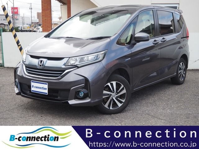 FREED HYBRID 4WD