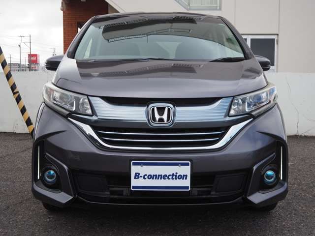 FREED HYBRID 4WD