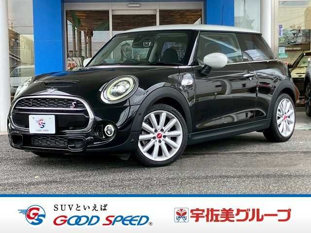 MINI COOPER SD