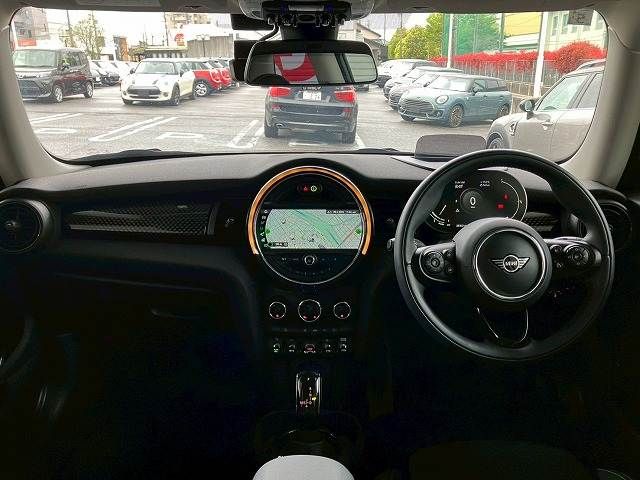 MINI COOPER SD
