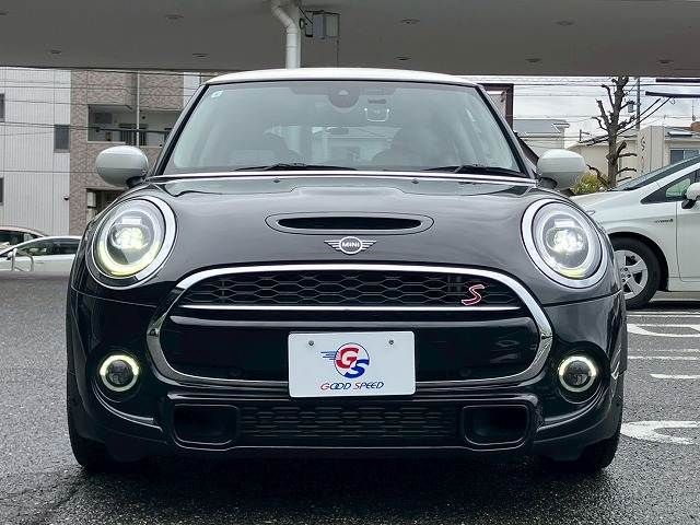 MINI COOPER SD