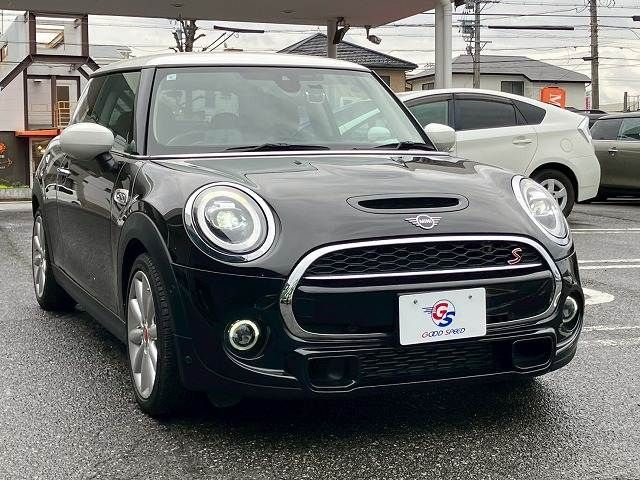 MINI COOPER SD