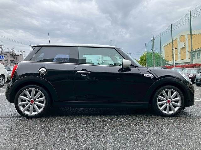MINI COOPER SD
