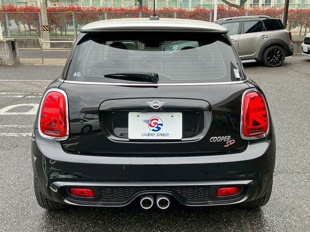 MINI COOPER SD