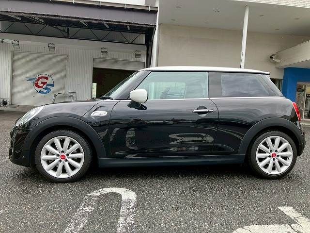 MINI COOPER SD
