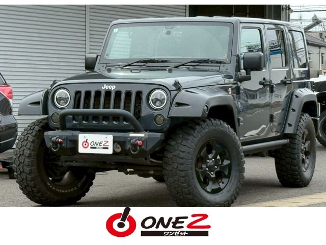 JEEP WRANGLER UNLIMITED