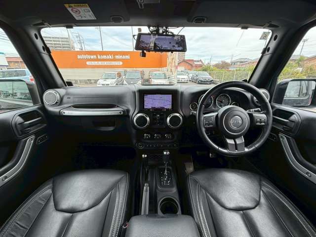 JEEP WRANGLER UNLIMITED