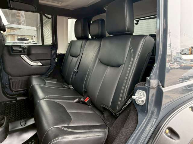 JEEP WRANGLER UNLIMITED