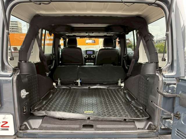JEEP WRANGLER UNLIMITED