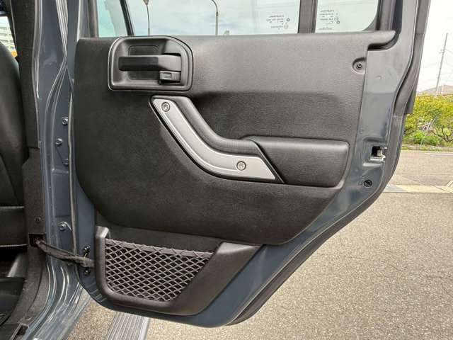 JEEP WRANGLER UNLIMITED