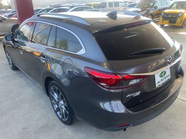 ATENZA Wagon 4WD