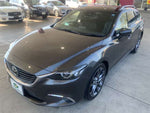 ATENZA Wagon 4WD