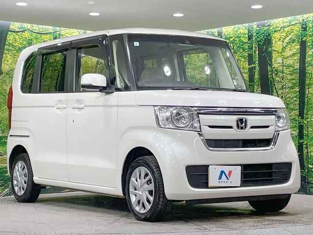 N BOX 4WD