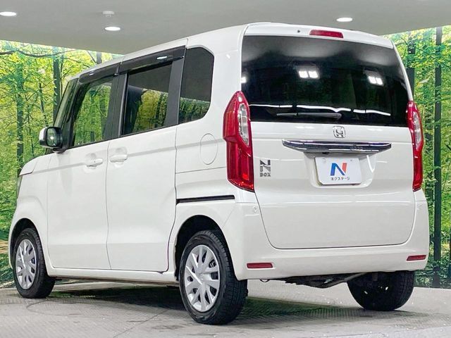 N BOX 4WD