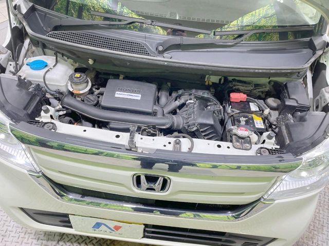 N BOX 4WD