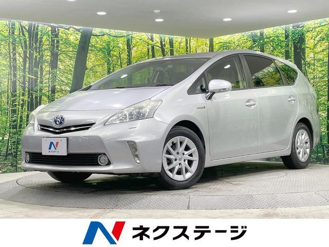 PRIUS Alpha