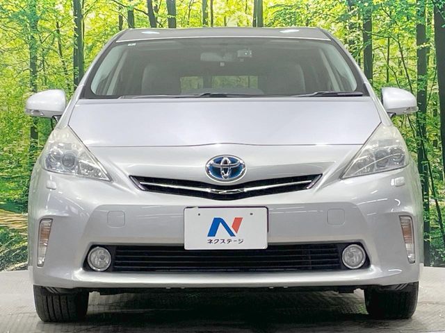 PRIUS Alpha