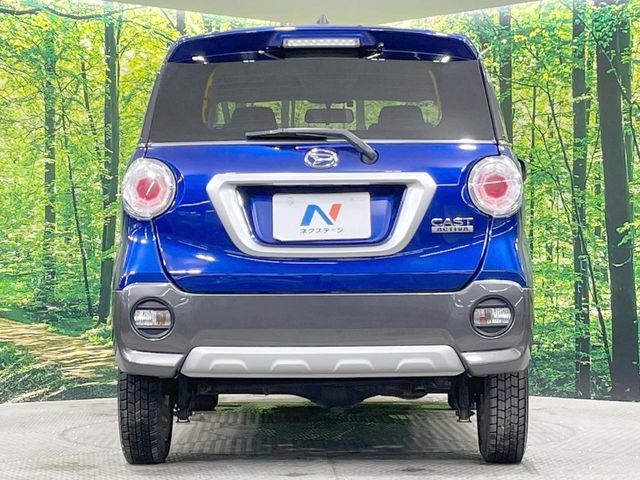 CAST ACTIVA 4WD