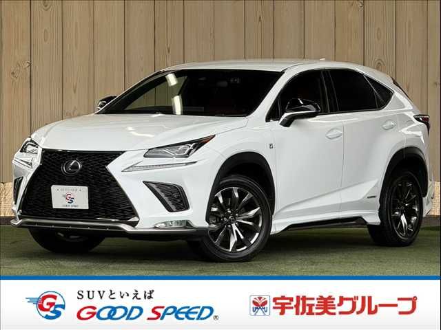 LEXUS NX300h