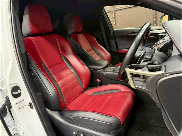 LEXUS NX300h