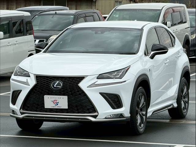 LEXUS NX300h