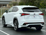 LEXUS NX300h
