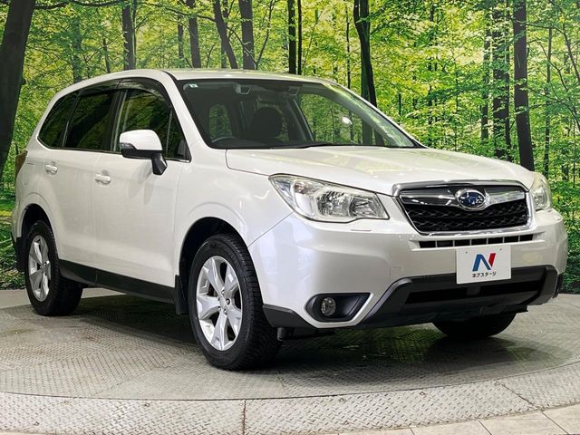 FORESTER