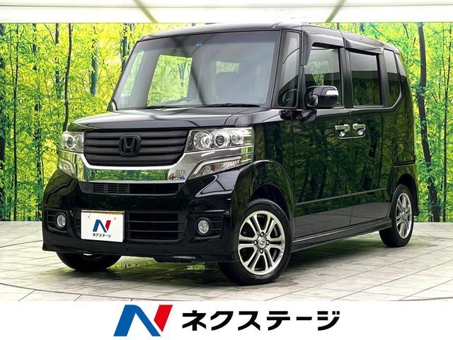 N BOX CUSTOM