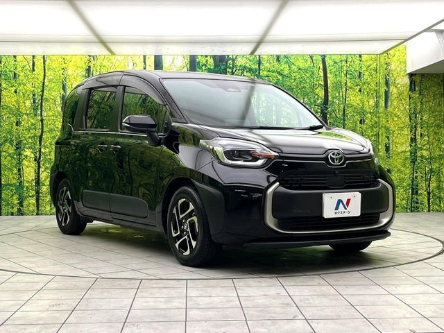 SIENTA HYBRID