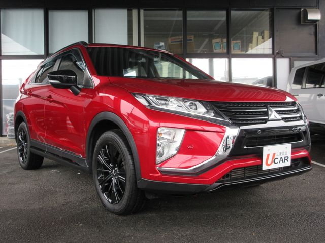 ECLIPSE CROSS 4WD