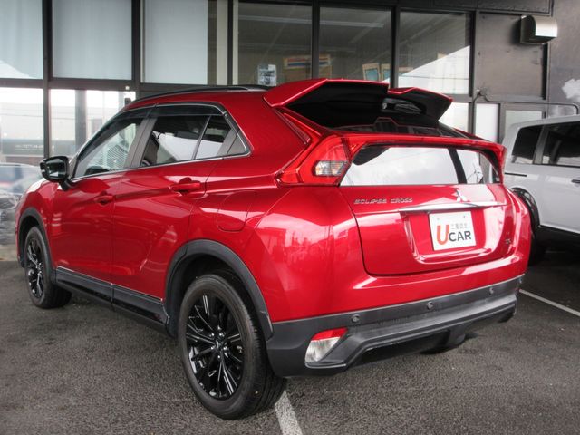 ECLIPSE CROSS 4WD