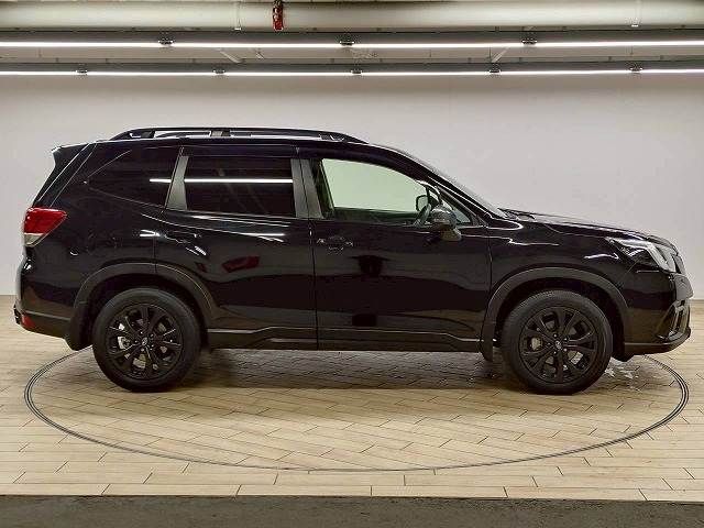 FORESTER