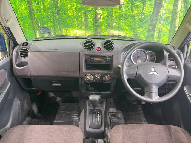 PAJERO MINI 4WD