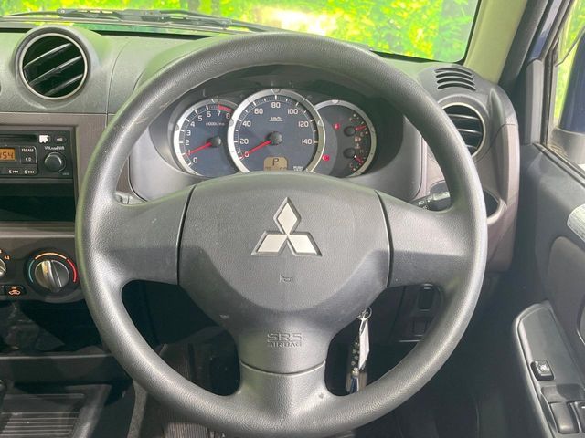 PAJERO MINI 4WD