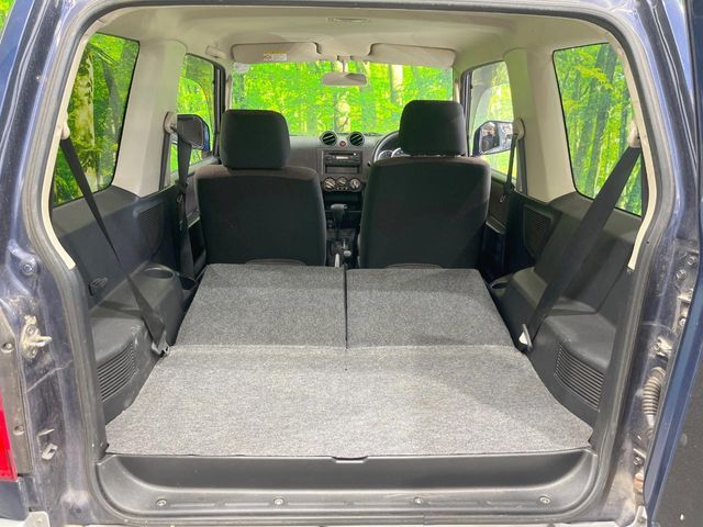 PAJERO MINI 4WD