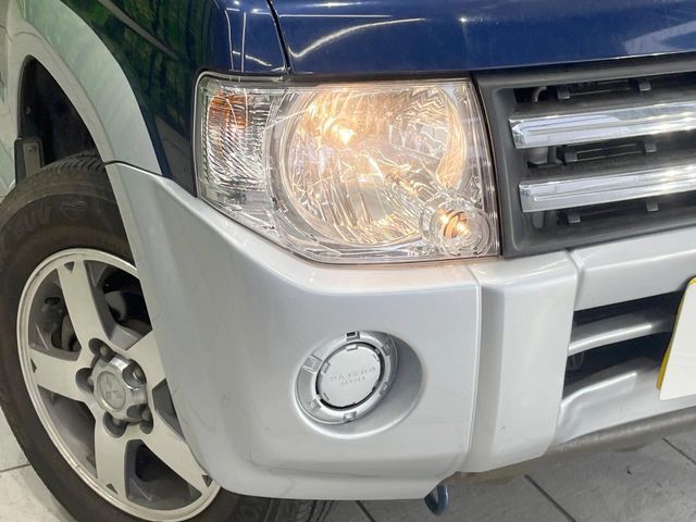 PAJERO MINI 4WD