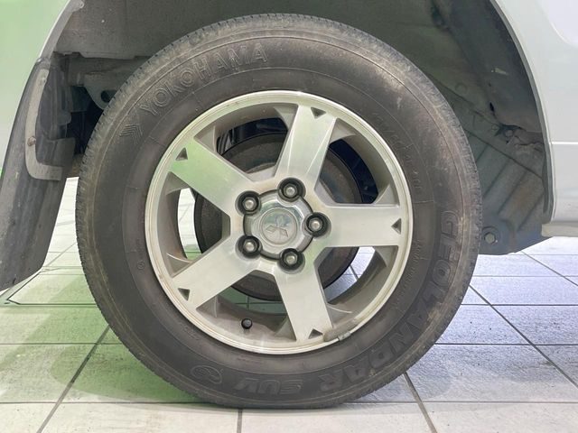 PAJERO MINI 4WD
