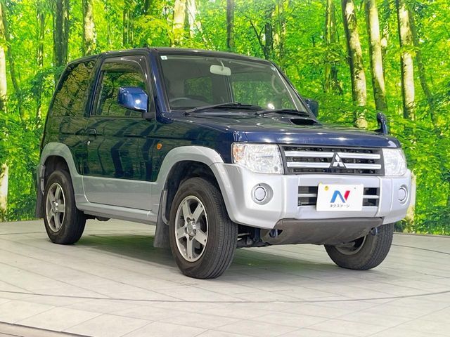 PAJERO MINI 4WD