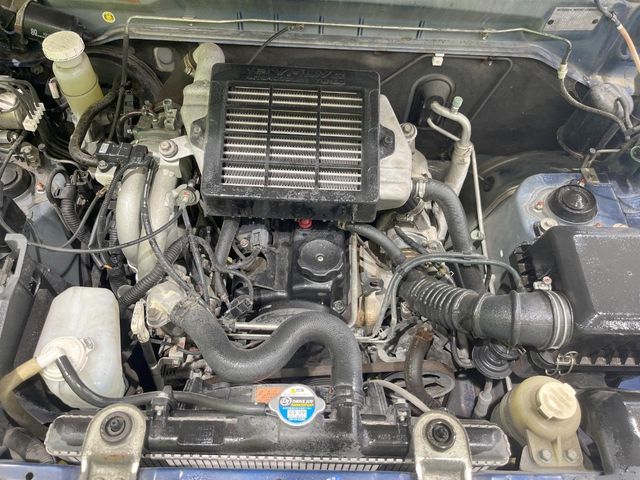 PAJERO MINI 4WD