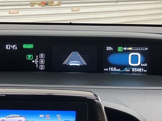 PRIUS PHV