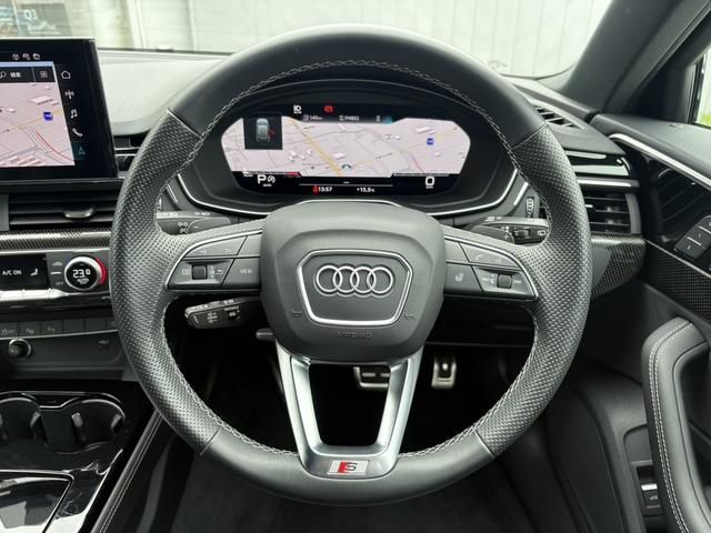 AUDI S4 AVANT