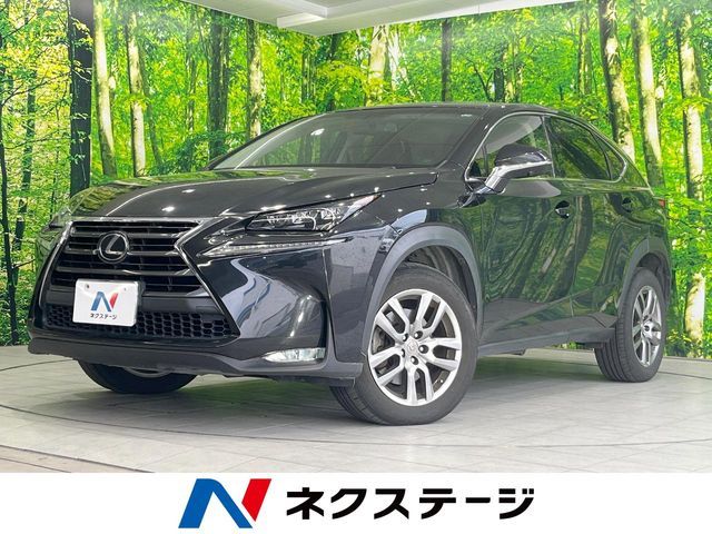 LEXUS NX200t