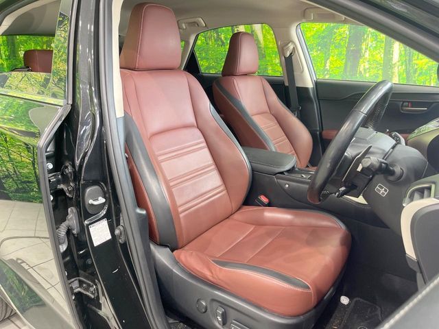 LEXUS NX200t